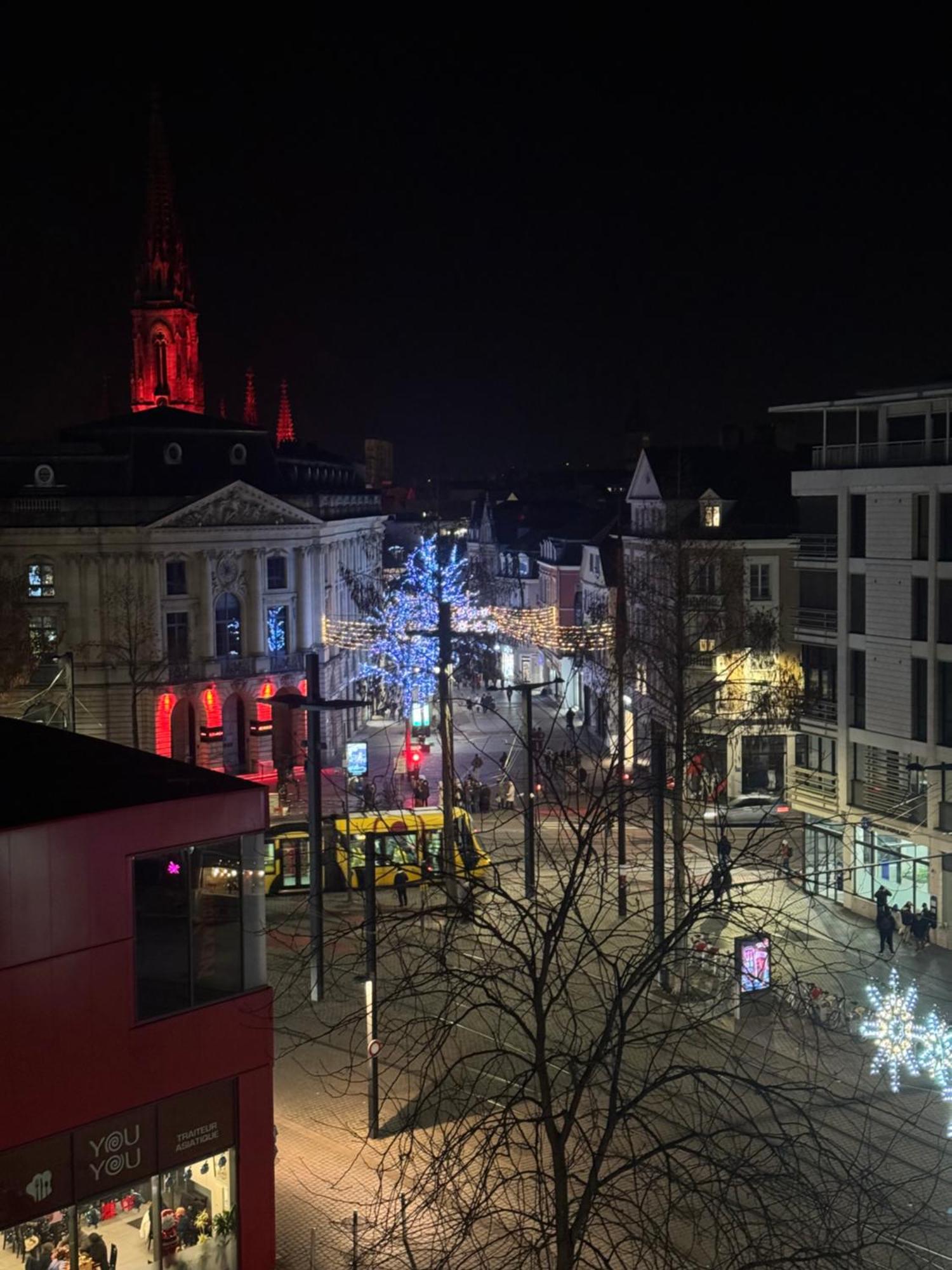 Charme Et Confort Mulhouse Esterno foto